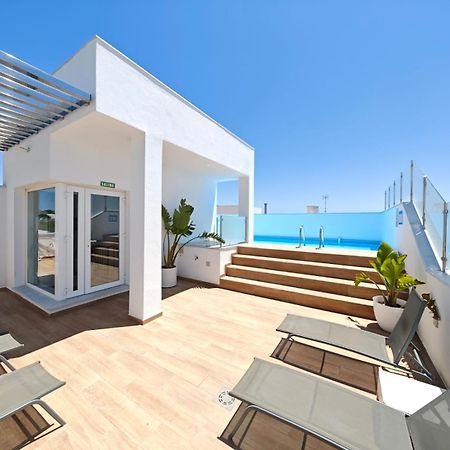 ברבטה Apartamento Nuevo En Planta Baja A Con Piscina Y Solarium מראה חיצוני תמונה