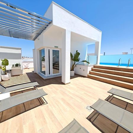 ברבטה Apartamento Nuevo En Planta Baja A Con Piscina Y Solarium מראה חיצוני תמונה