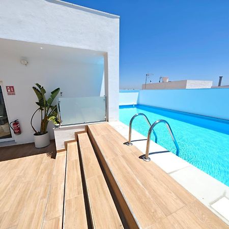 ברבטה Apartamento Nuevo En Planta Baja A Con Piscina Y Solarium מראה חיצוני תמונה