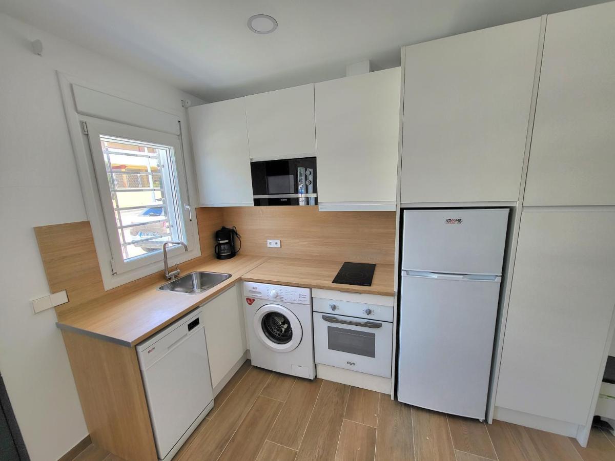 ברבטה Apartamento Nuevo En Planta Baja A Con Piscina Y Solarium מראה חיצוני תמונה