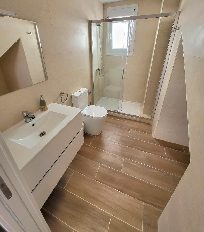 ברבטה Apartamento Nuevo En Planta Baja A Con Piscina Y Solarium מראה חיצוני תמונה