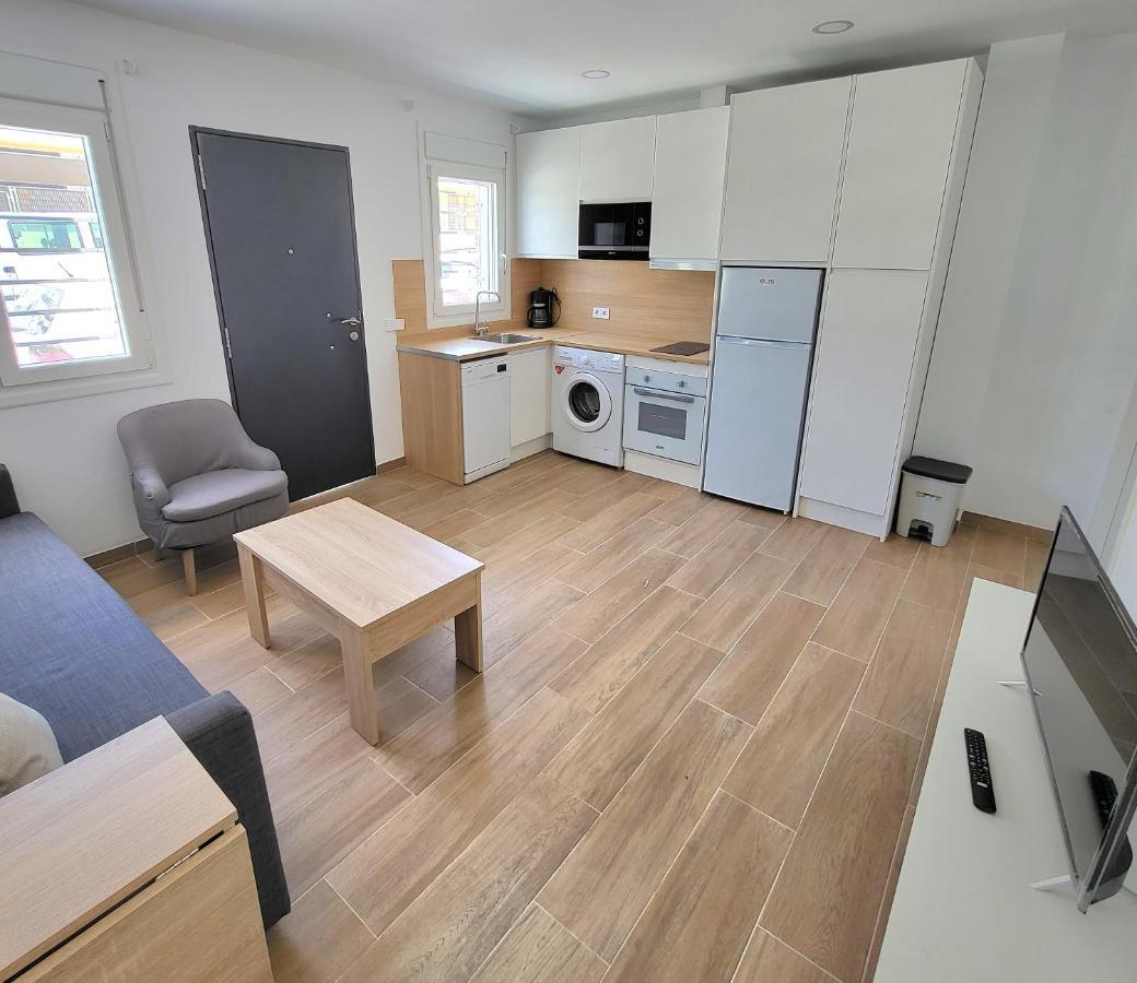 ברבטה Apartamento Nuevo En Planta Baja A Con Piscina Y Solarium מראה חיצוני תמונה