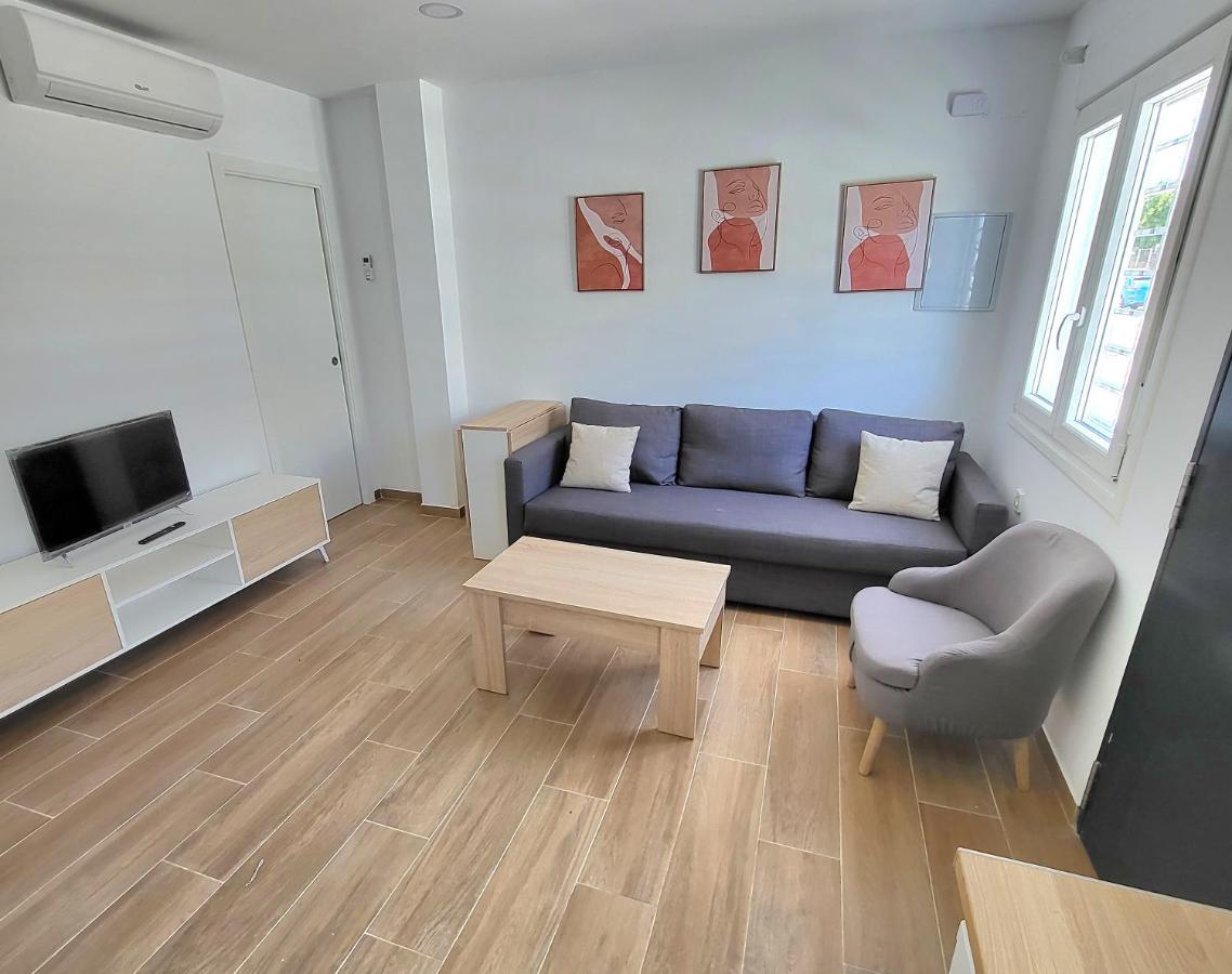 ברבטה Apartamento Nuevo En Planta Baja A Con Piscina Y Solarium מראה חיצוני תמונה