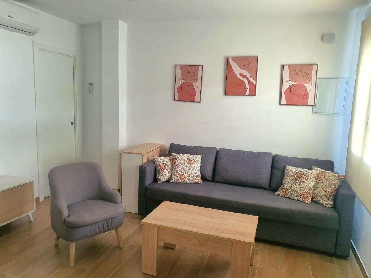 ברבטה Apartamento Nuevo En Planta Baja A Con Piscina Y Solarium מראה חיצוני תמונה