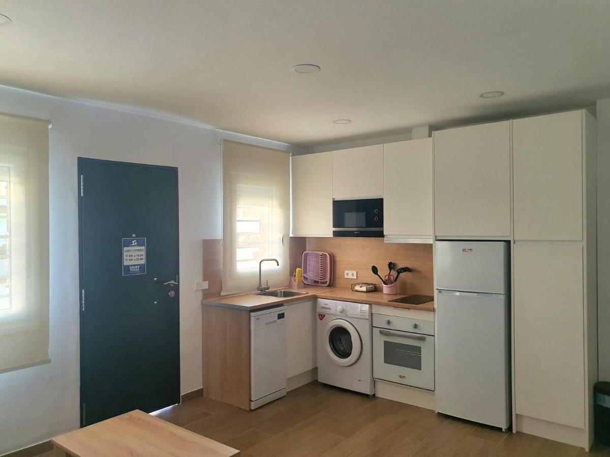 ברבטה Apartamento Nuevo En Planta Baja A Con Piscina Y Solarium מראה חיצוני תמונה