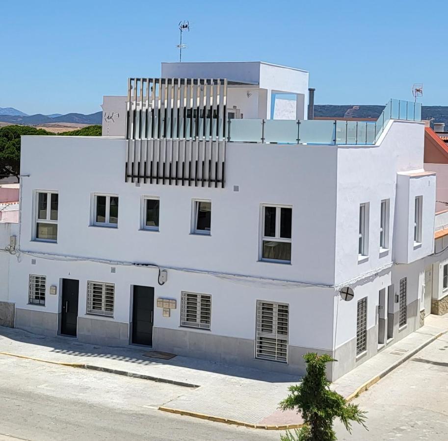 ברבטה Apartamento Nuevo En Planta Baja A Con Piscina Y Solarium מראה חיצוני תמונה